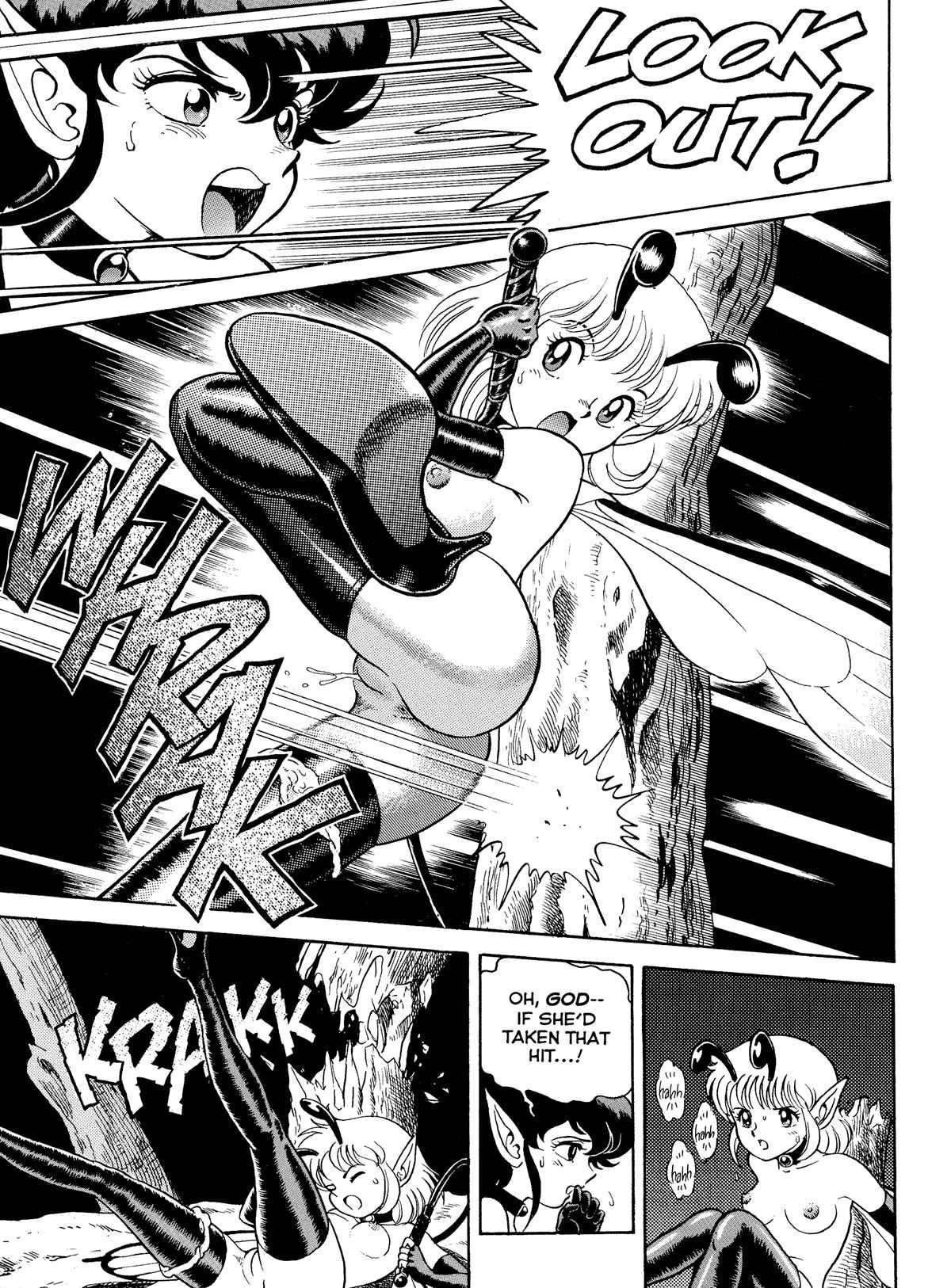 Bondage Fairies (original) Chapter 1000 Page 196